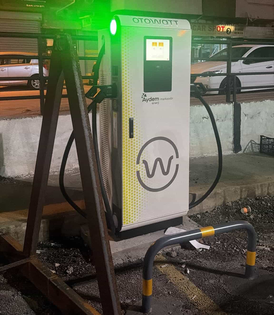 Kurtuluş Otoparkı-image